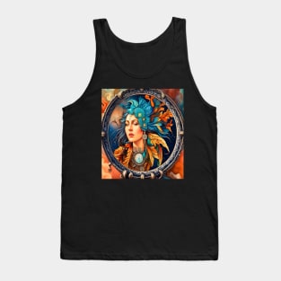 Spirit of the Dreamcatcher Tank Top